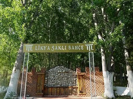 Hotel Likya Sakli Bahce