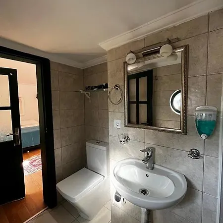 Likya Sakli Bahce Hotel