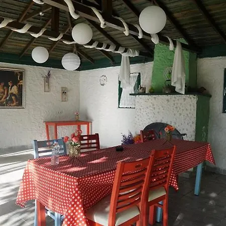 Likya Sakli Bahce Fethiye
