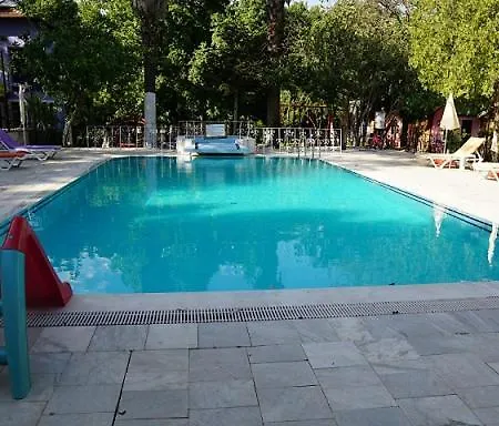 Likya Sakli Bahce *