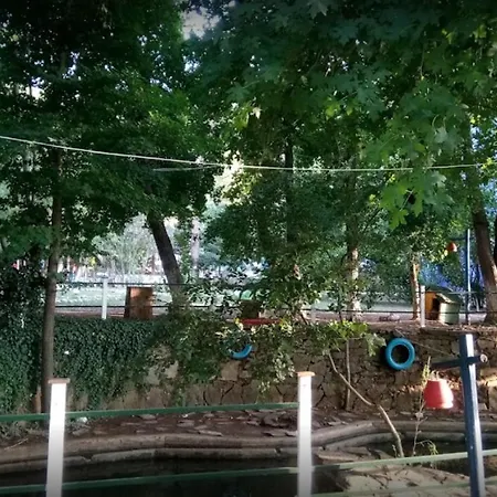 Likya Sakli Bahce Hotel