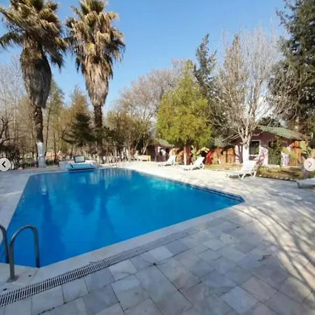 Likya Sakli Bahce *