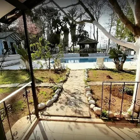Hotel Likya Sakli Bahce Fethiye